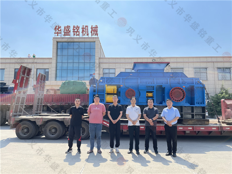 煤炭專用破碎機(jī)，液壓對(duì)輥破碎機(jī)廠家